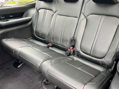 New 2026 Jeep Grand Wagoneer Summit w/ Premium Group III image 15