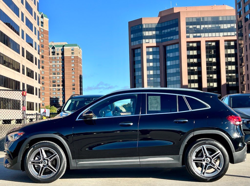 Certified 2023 Mercedes-Benz GLA 250 4MATIC image 7