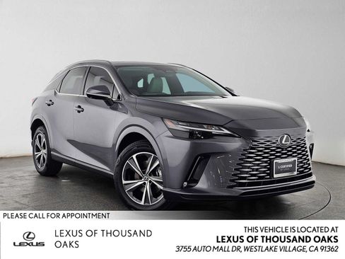 Certified 2023 Lexus RX 350 Premium FWD image 1