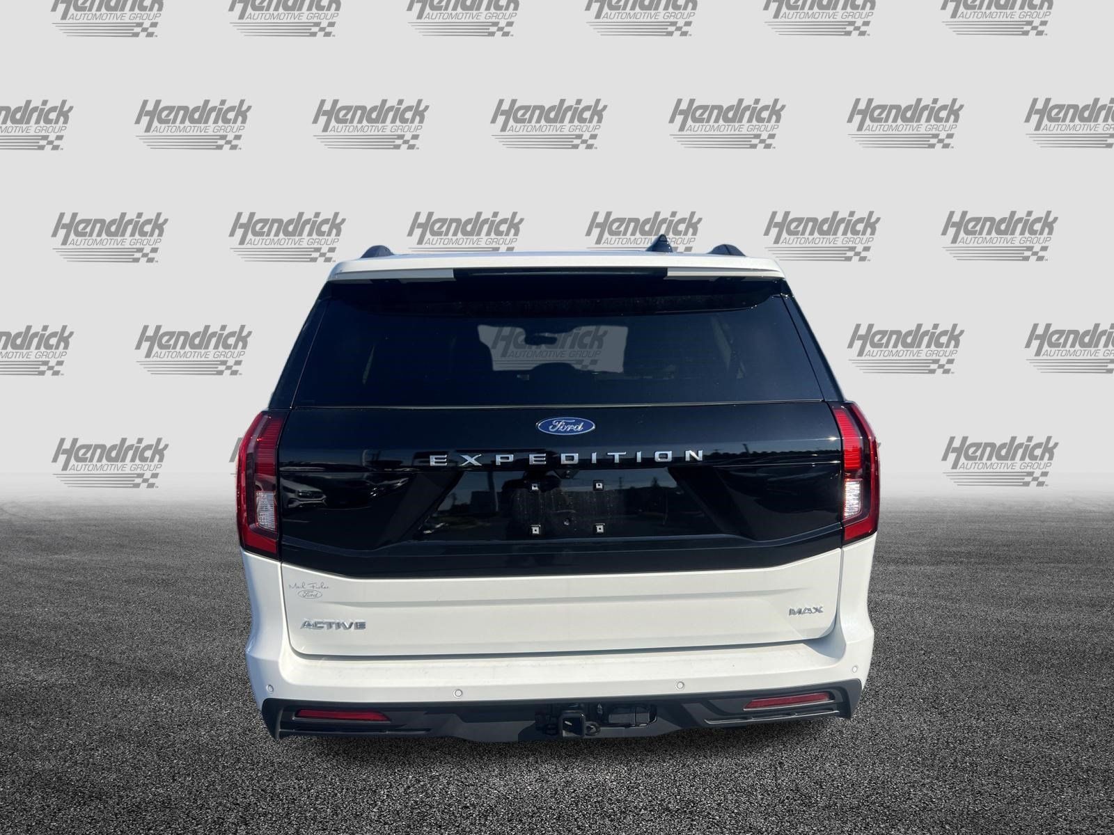 Used 2025 Ford Expedition Max Active AWD/4WD image 9