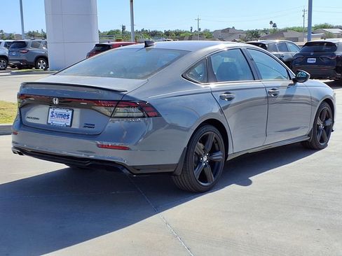 New 2026 Honda Accord Sport image 7