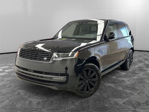 New 2026 Land Rover Range Rover SE image 1