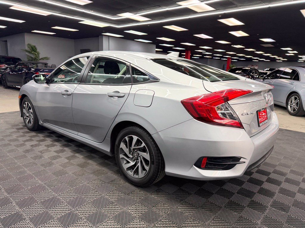 Used 2017 Honda Civic EX image 9