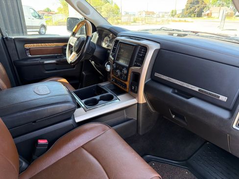 Used 2013 RAM 1500 Laramie Longhorn w/ Convenience Group AWD/4WD image 37