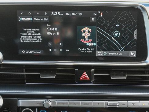 Certified 2023 Hyundai Ioniq 6 SEL image 16