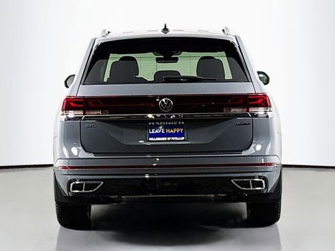New 2026 Volkswagen Atlas SEL Premium R-Line AWD/4WD image 6