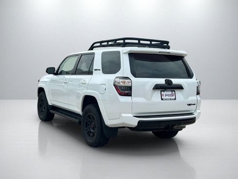 Certified 2024 Toyota 4Runner TRD Pro AWD/4WD image 7
