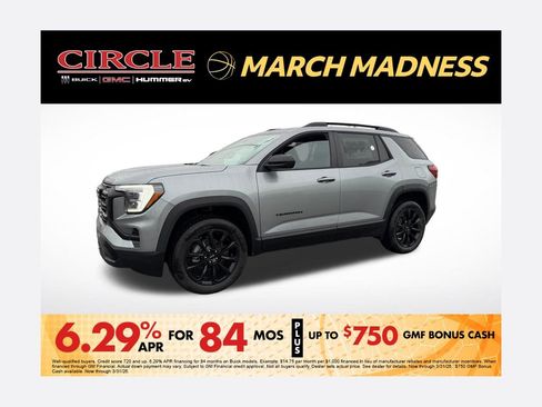 New 2026 GMC Terrain Elevation w/ Black Edition image 1