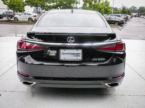 Used 2022 Lexus ES 350 w/ Premium Package FWD image 9