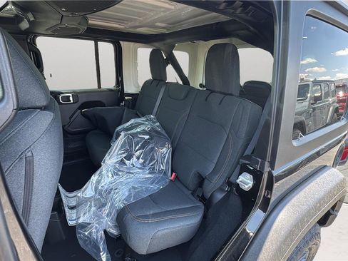 New 2026 Jeep Wrangler Unlimited Sport AWD/4WD image 12