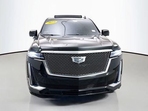 Used 2023 Cadillac Escalade Premium Luxury w/ LPO, Radiant Package image 2