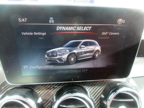 Used 2019 Mercedes-Benz GLC 63 AMG 4MATIC image 70