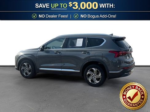 Used 2022 Hyundai Santa Fe SEL FWD image 5