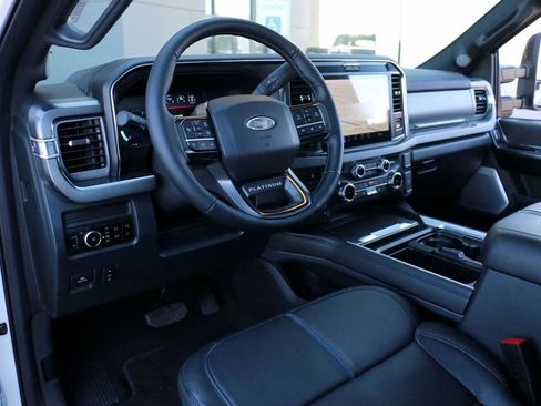 New 2026 Ford F250 Platinum image 22