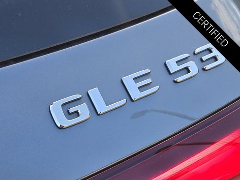 Used 2024 Mercedes-Benz GLE 53 AMG 4MATIC image 13