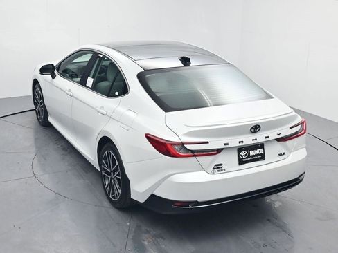 New 2026 Toyota Camry XLE image 61