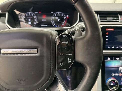 Used 2018 Land Rover Range Rover Supercharged image 29