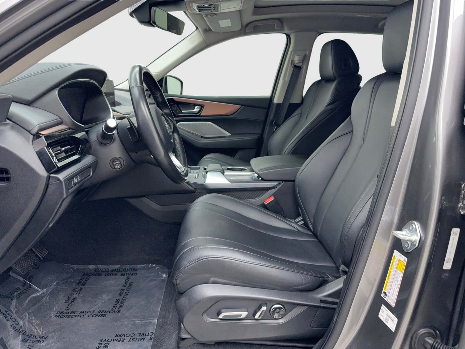 Used 2022 Acura MDX FWD image 17
