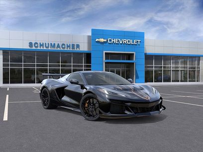New 2026 Chevrolet Corvette ZR1