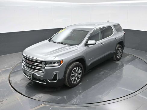 Used 2023 GMC Acadia SLE image 24