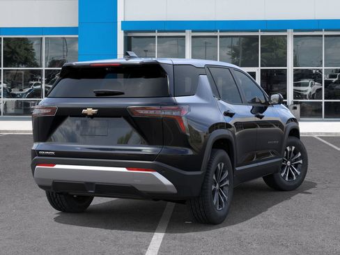 New 2026 Chevrolet Equinox LT w/ Safety and Technology Package image 6