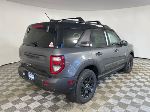 New 2026 Ford Bronco Sport Big Bend w/ Black Appearance Package AWD/4WD image 6