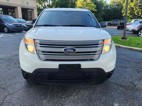 Used 2012 Ford Explorer 4WD w/ Class III Trailer Tow Pkg image 9