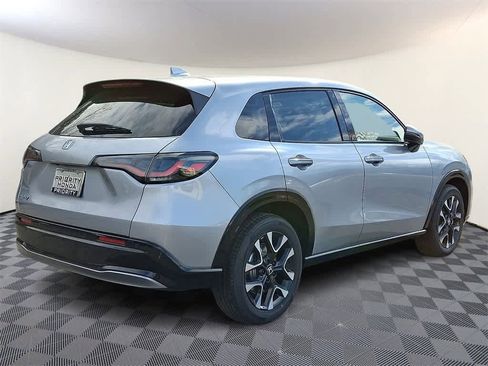 New 2026 Honda HR-V EX-L image 4