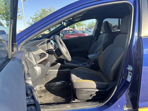 Used 2024 Subaru Crosstrek 2.5i Sport w/ Crosstrek Mirror Package AWD/4WD image 13