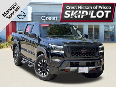 Certified 2024 Nissan Frontier Pro-X