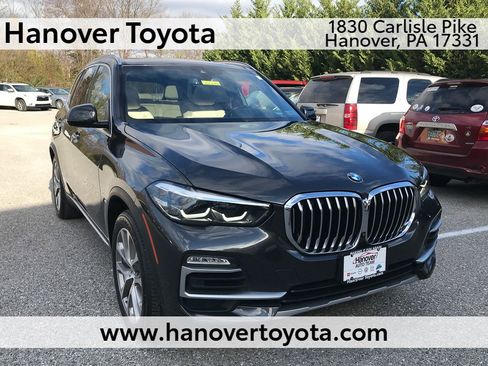 Used 2020 BMW X5 xDrive40i w/ Premium Package image 1