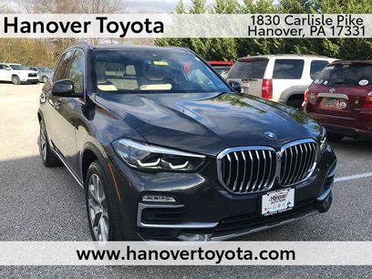 Used 2020 BMW X5 xDrive40i w/ Premium Package
