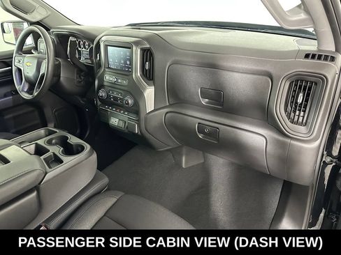 Used 2024 Chevrolet Silverado 1500 Custom RWD image 29