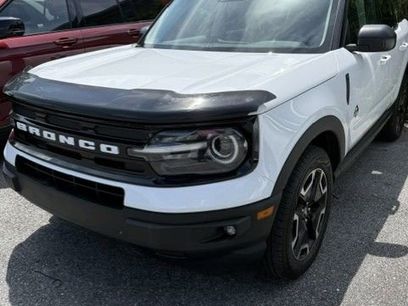 Used 2021 Ford Bronco Sport Outer Banks