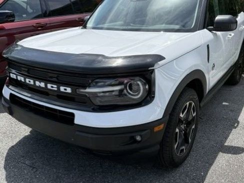 Used 2021 Ford Bronco Sport Outer Banks AWD/4WD image 1