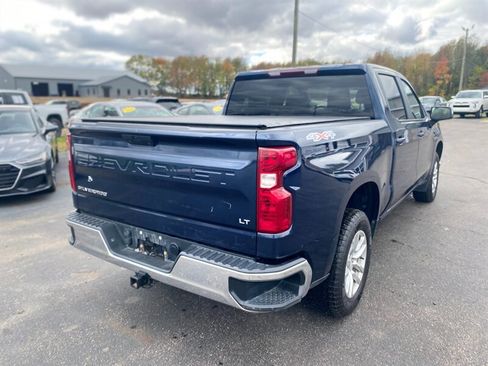 Used 2021 Chevrolet Silverado 1500 LT image 7