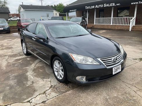 Used 2011 Lexus ES 350 FWD image 1