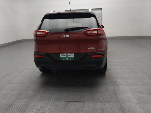 Used 2015 Jeep Cherokee Latitude FWD image 7