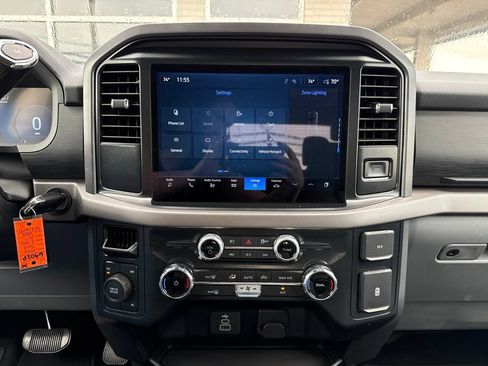 Used 2025 Ford F150 XLT w/ Equipment Group 301A Standard AWD/4WD image 13
