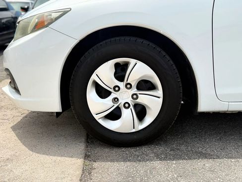 Used 2015 Honda Civic LX image 41
