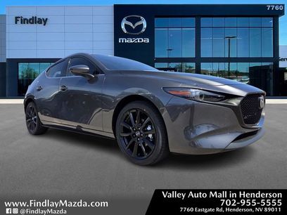 New 2026 MAZDA MAZDA3 2.5 S Hatchback w/ Premium Pkg