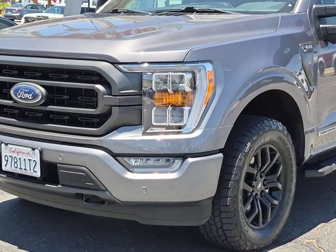 Used 2022 Ford F150 XLT w/ Equipment Group 302A High AWD/4WD image 8
