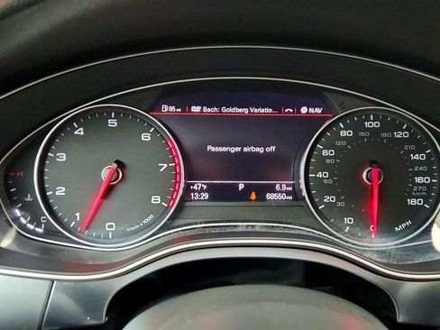 Used 2015 Audi A6 3.0T Premium Plus AWD/4WD image 15