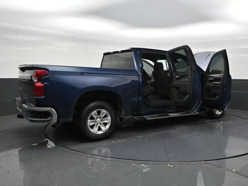 Used 2023 Chevrolet Silverado 1500 LT RWD image 28