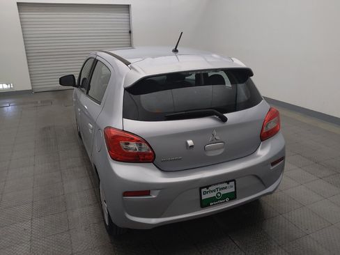 Used 2020 Mitsubishi Mirage SE FWD image 6