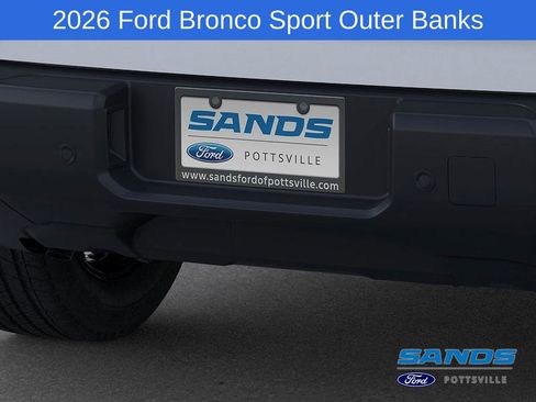 New 2026 Ford Bronco Sport Outer Banks w/ Outer Banks Tech Package+ image 23