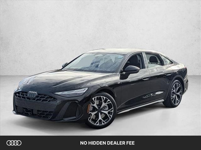 Used 2026 Audi A6 Premium Plus AWD/4WD image 1
