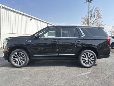 New 2026 GMC Yukon Denali w/ Sun & Power Step Package image 27