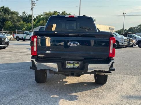 Used 2024 Ford F250 Lariat w/ Chrome Package AWD/4WD image 4