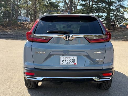 Used 2022 Honda CR-V Touring image 3